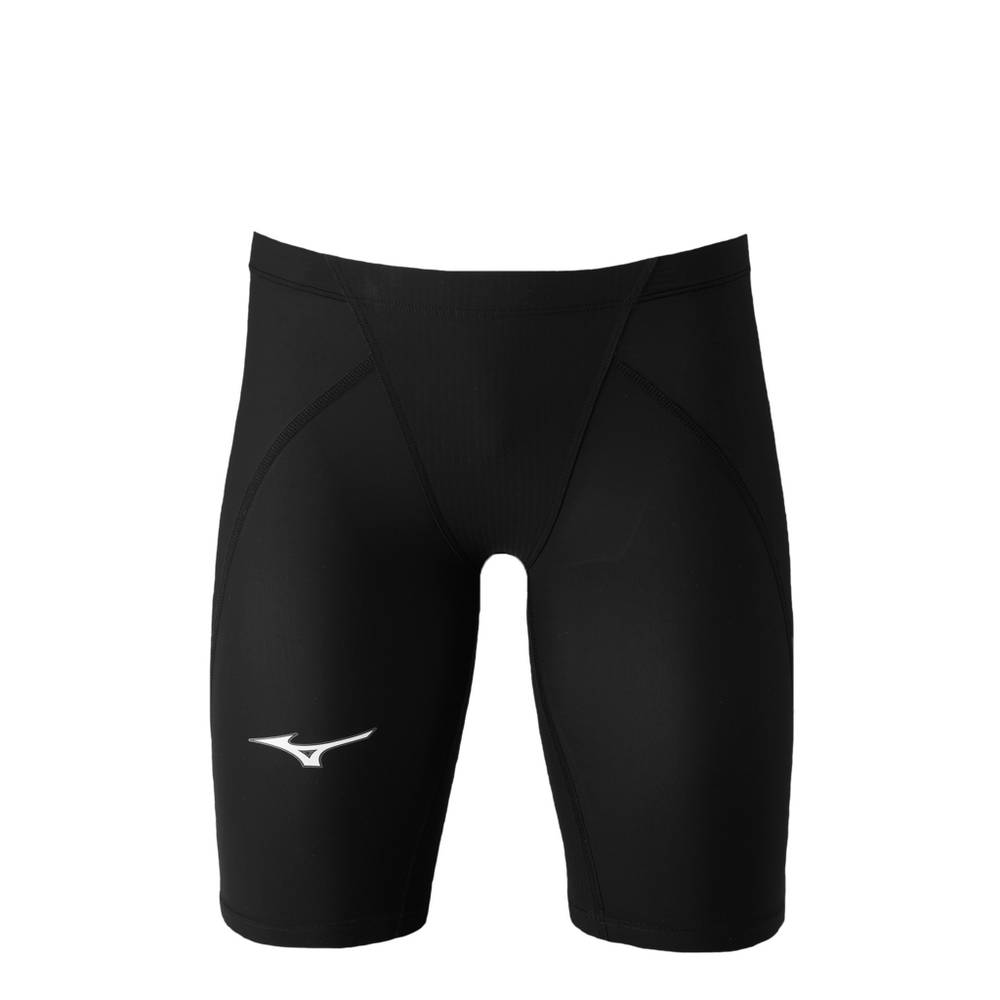 Costumi da bagno Mizuno MX-Sonic Tech Suit Uomo - Nere - 46973-YEGH